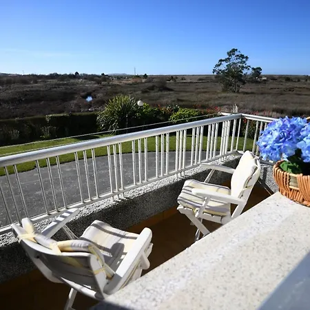 Litoral A Lanzada Apartamento *