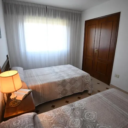 Litoral A Lanzada Apartamento
