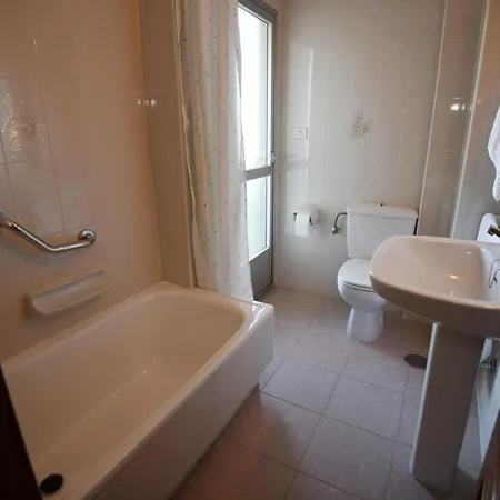 Litoral A Lanzada Appartement