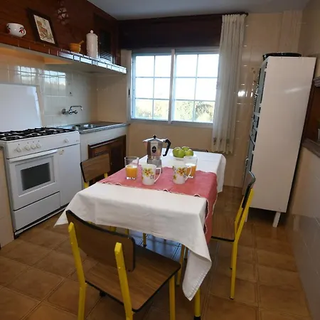 Litoral A Lanzada Apartamento *
