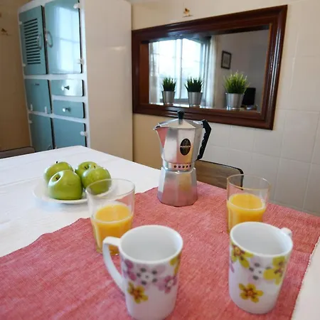 Litoral A Lanzada Apartamento *