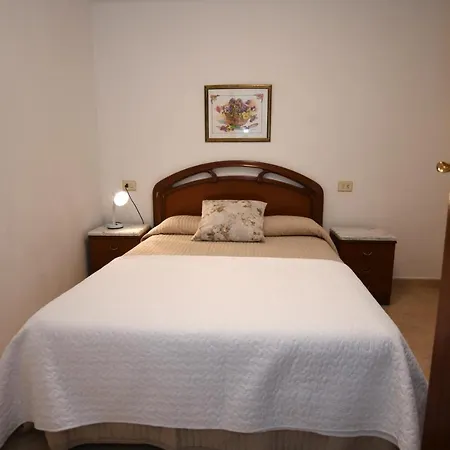 Litoral A Lanzada Apartamento