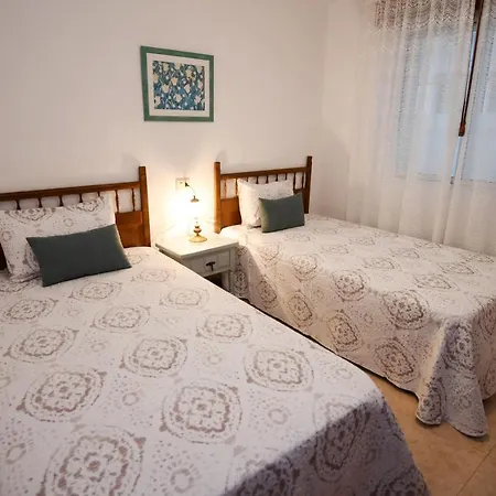 Litoral A Lanzada Apartamento Sanxenxo